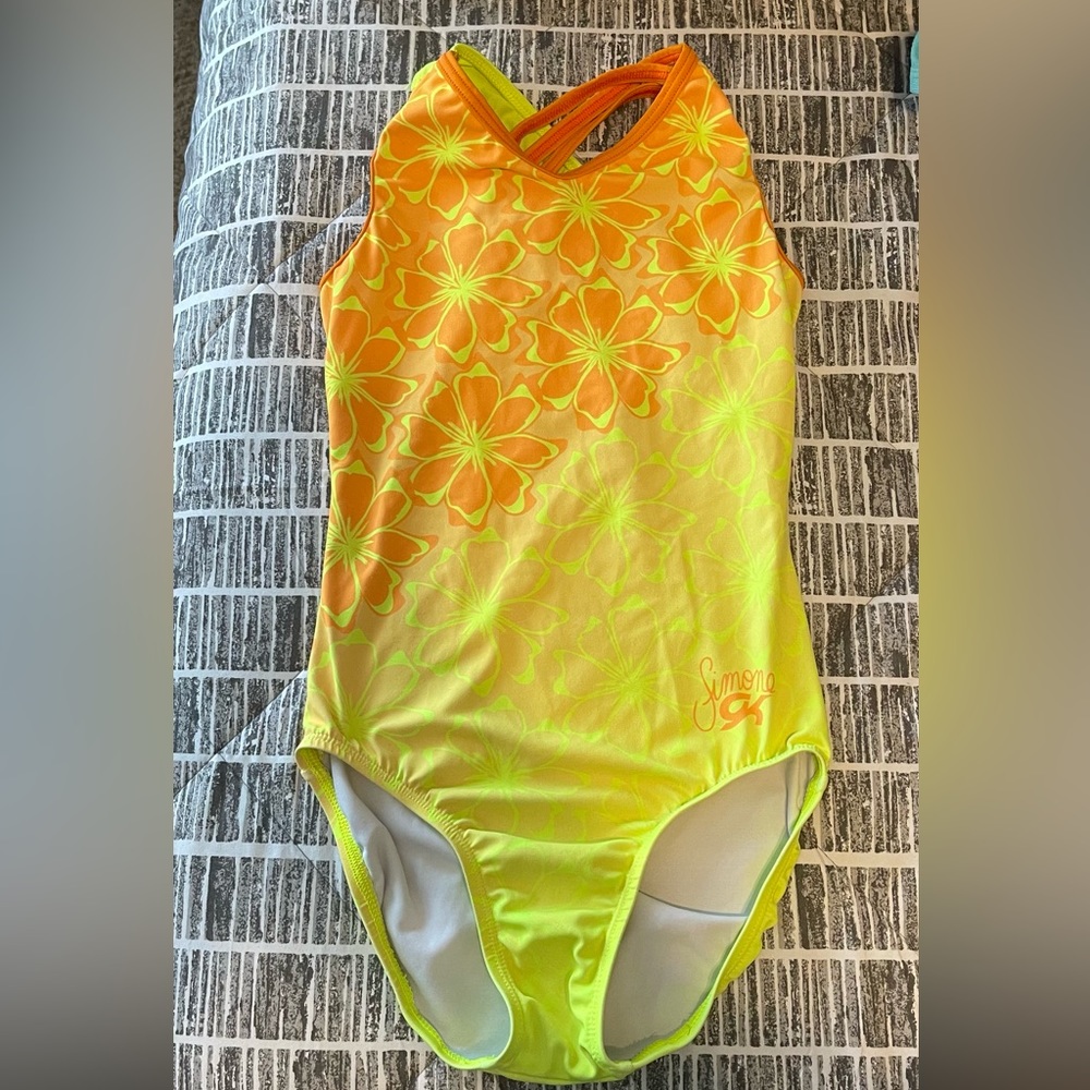 Yellow GK Leo